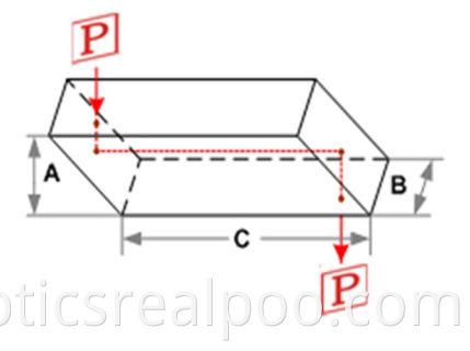 rhomboid prism draft